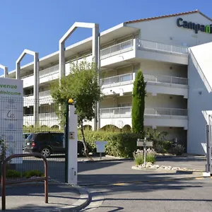 3* Отель Campanile Sud - Pont De L'arc